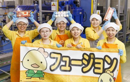 フュージョン株式会社